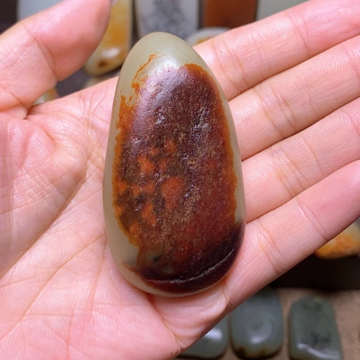 1未镶嵌定制和田玉伍*亿