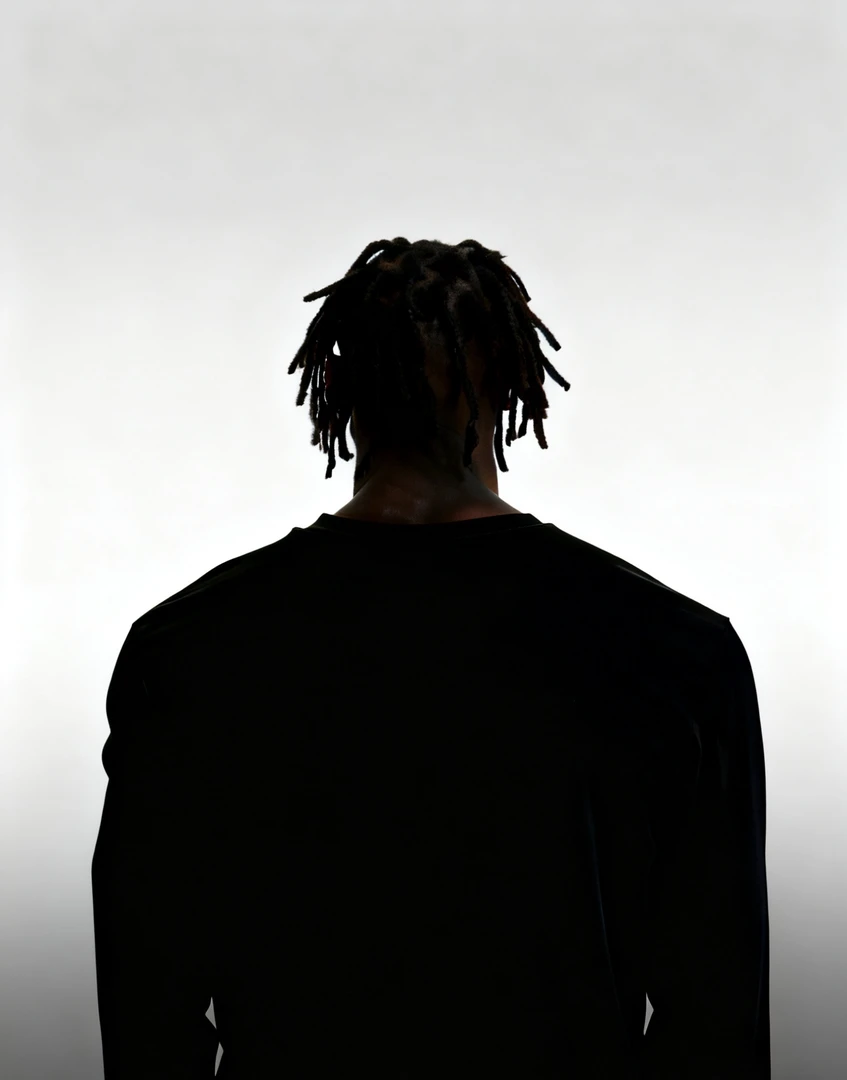 CH07 美潮休闲简约风日常T恤长袖上衣男装