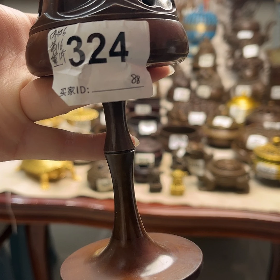 黄铜材质一物一拍