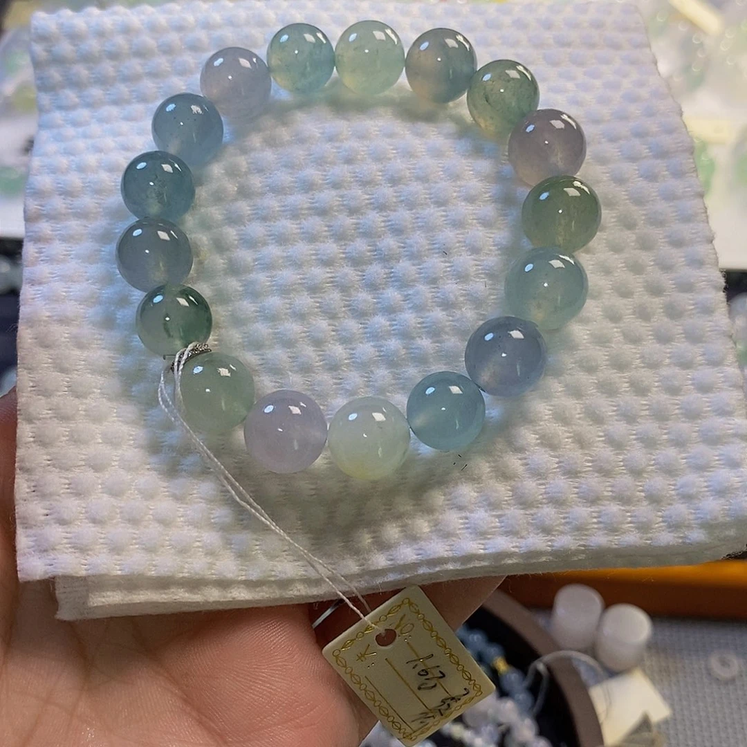 定制翡翠未镶嵌翡翠.