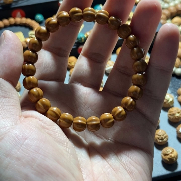 手串猴头核桃小鲨鱼