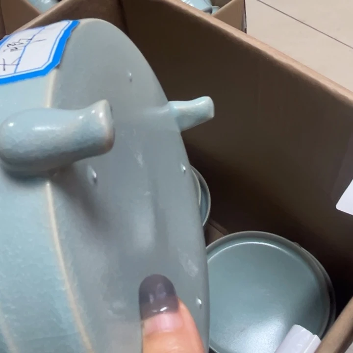 原产地原矿釉汝瓷