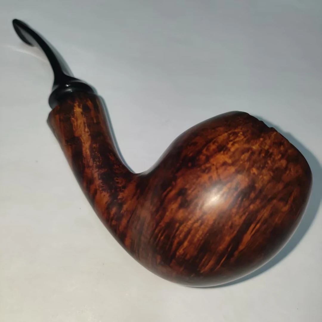 丹麦吉普森自由式老烟斗