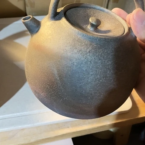 陶外贸单1个陶 1000毫升 材烧