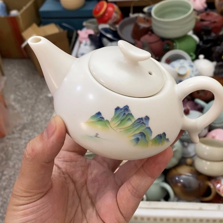 陶瓷艺术品及陶瓷制品
