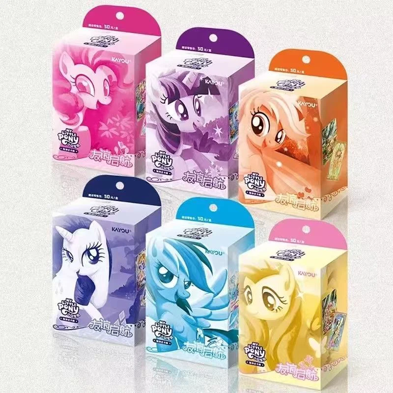 小马宝莉集换式卡牌