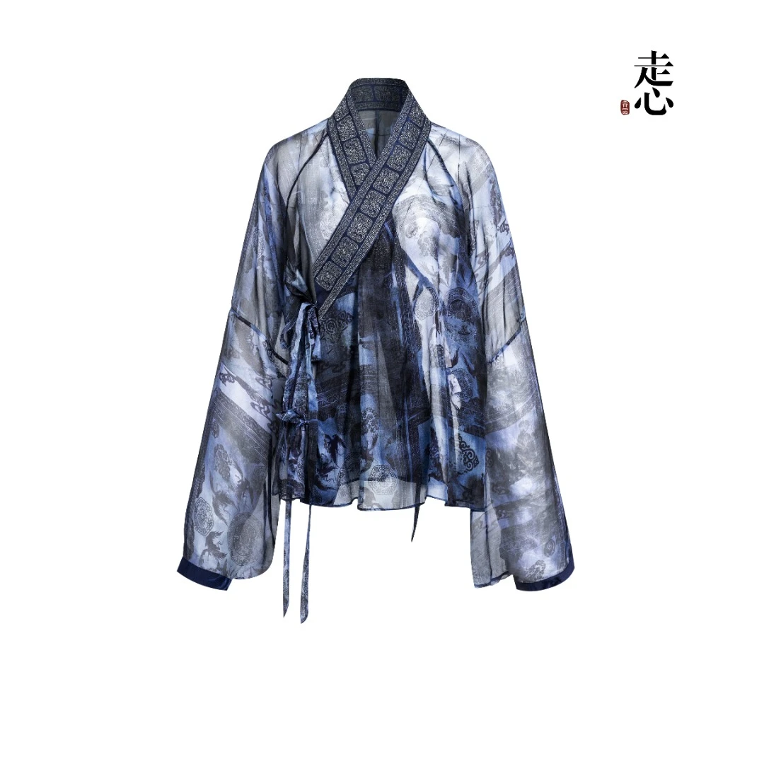 【走心非遗】外披25Z135M