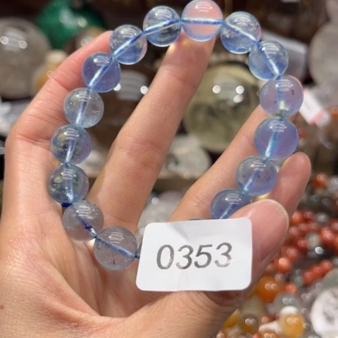 【闪购商品】未镶嵌手串水晶多*耶