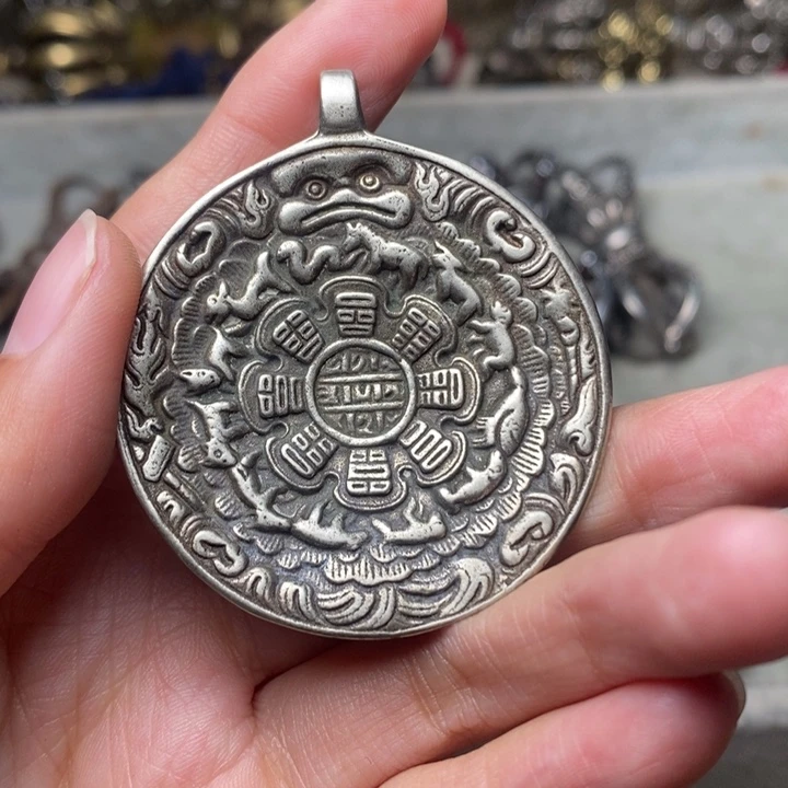 铜家居工艺挂件吊坠