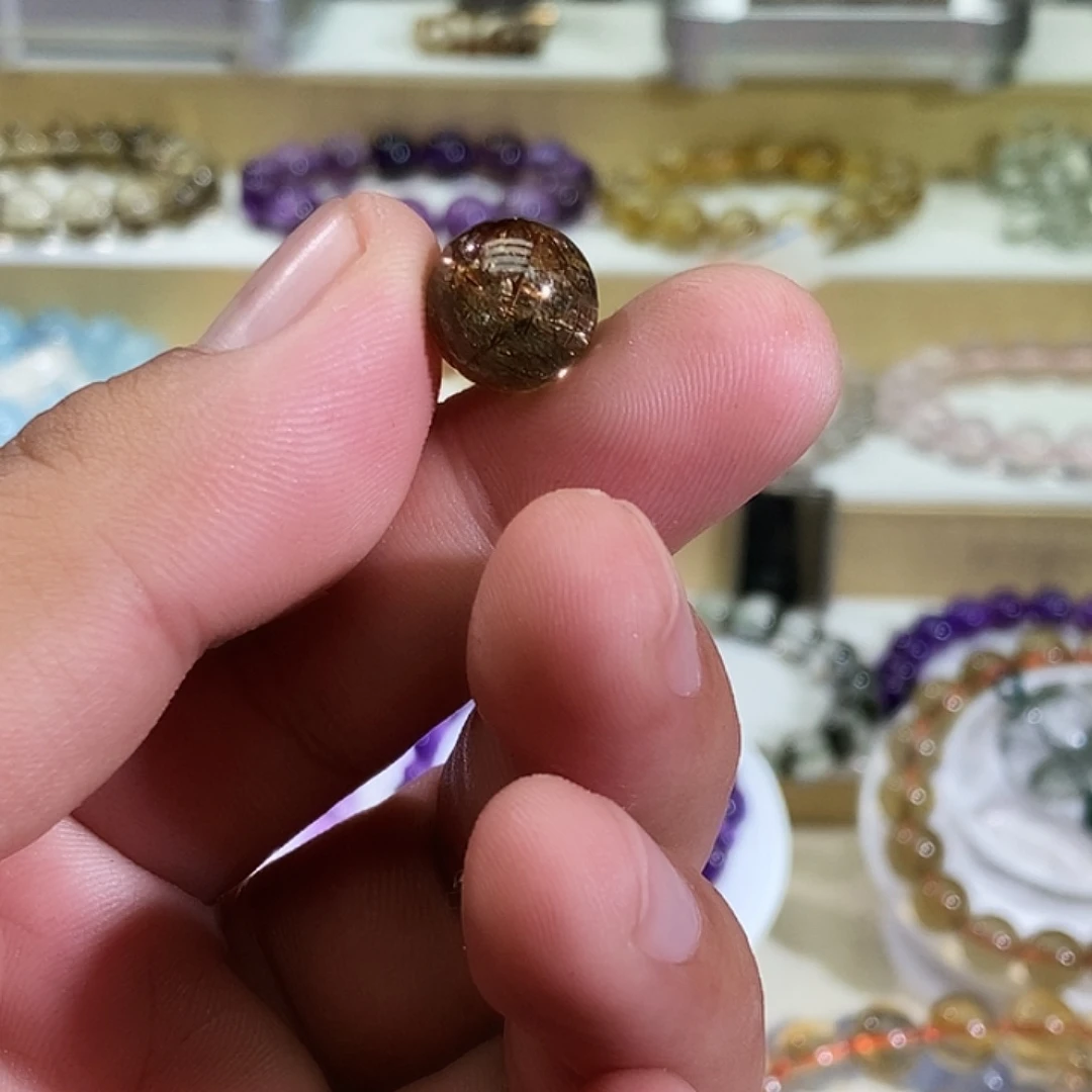 未镶嵌水晶手链超七单珠