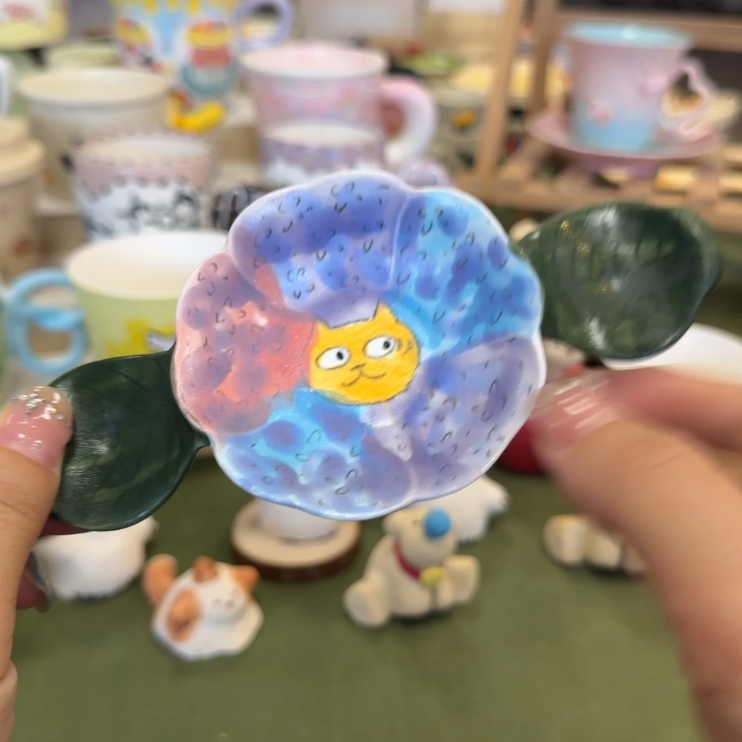 摆件景德镇原创陶瓷