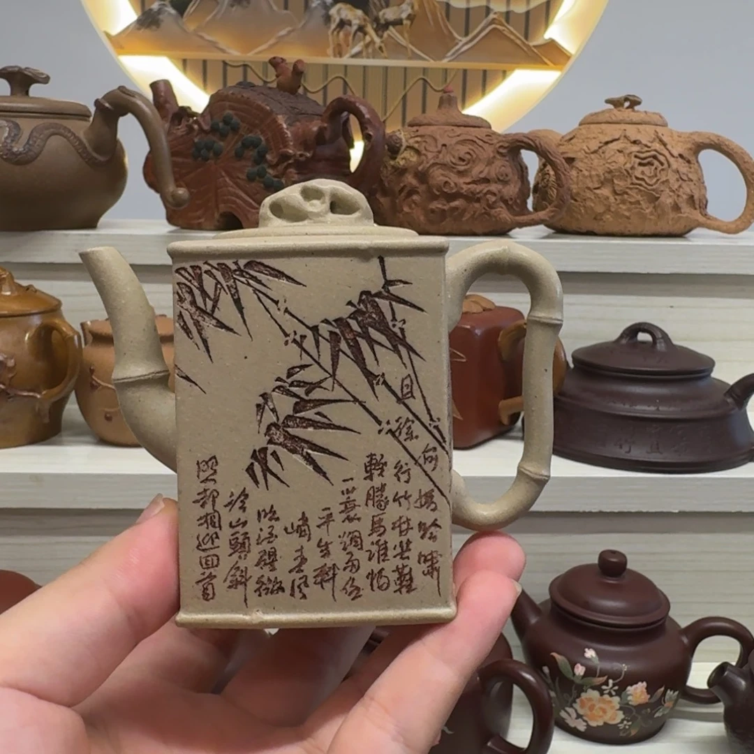 茶壶紫砂福利多多