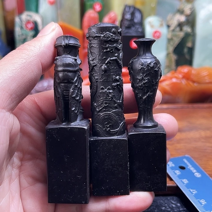 青田石所见即所得