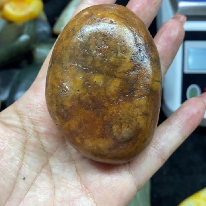 未镶嵌和田玉（糖玉）挂件