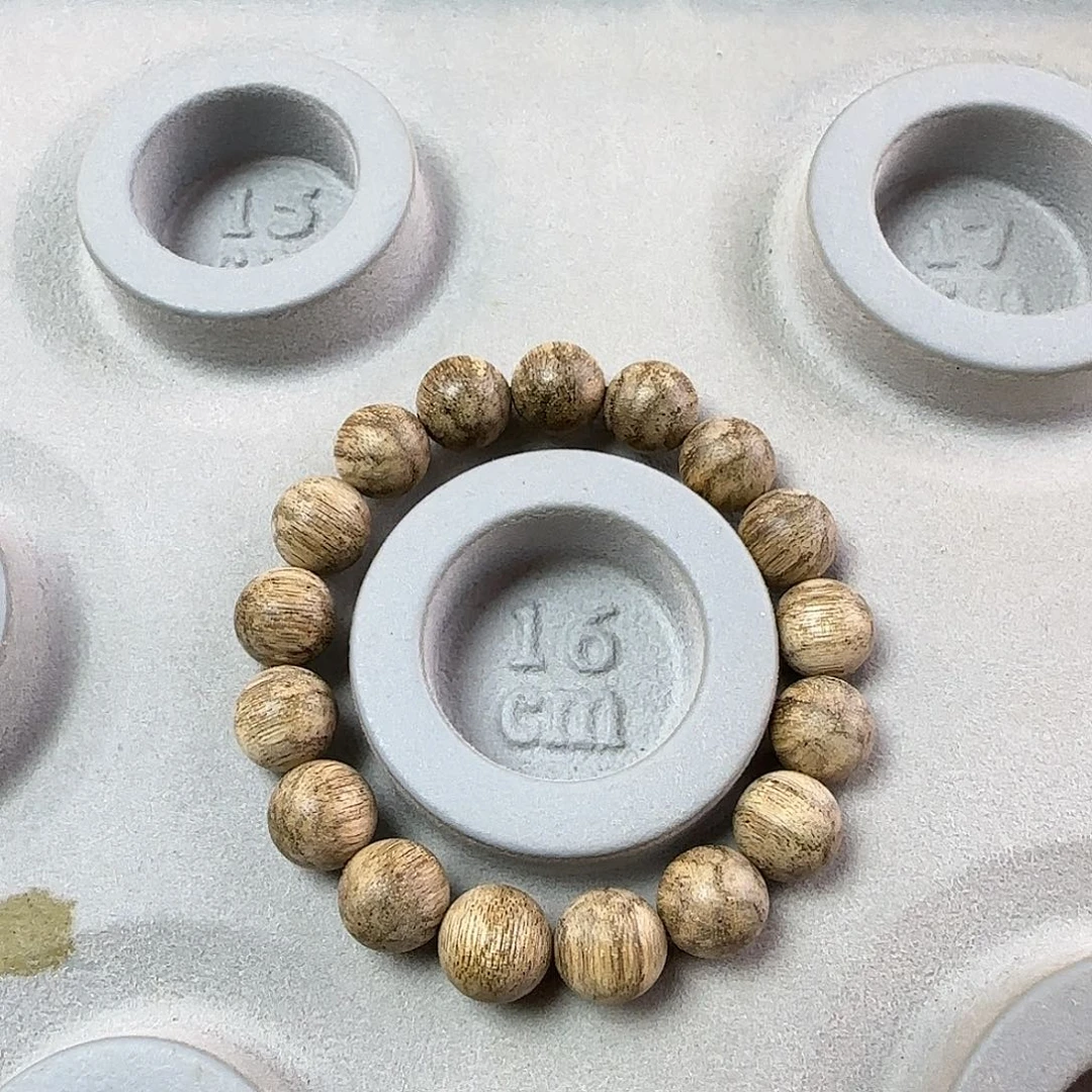 沉香手串马泥涝 1.2+ 10.1g