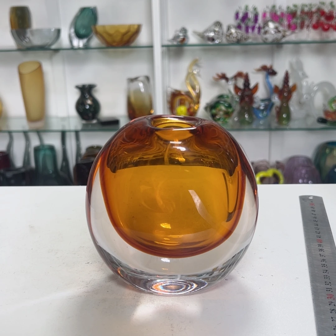 高 14 轻奢琉璃花器微瑕福利