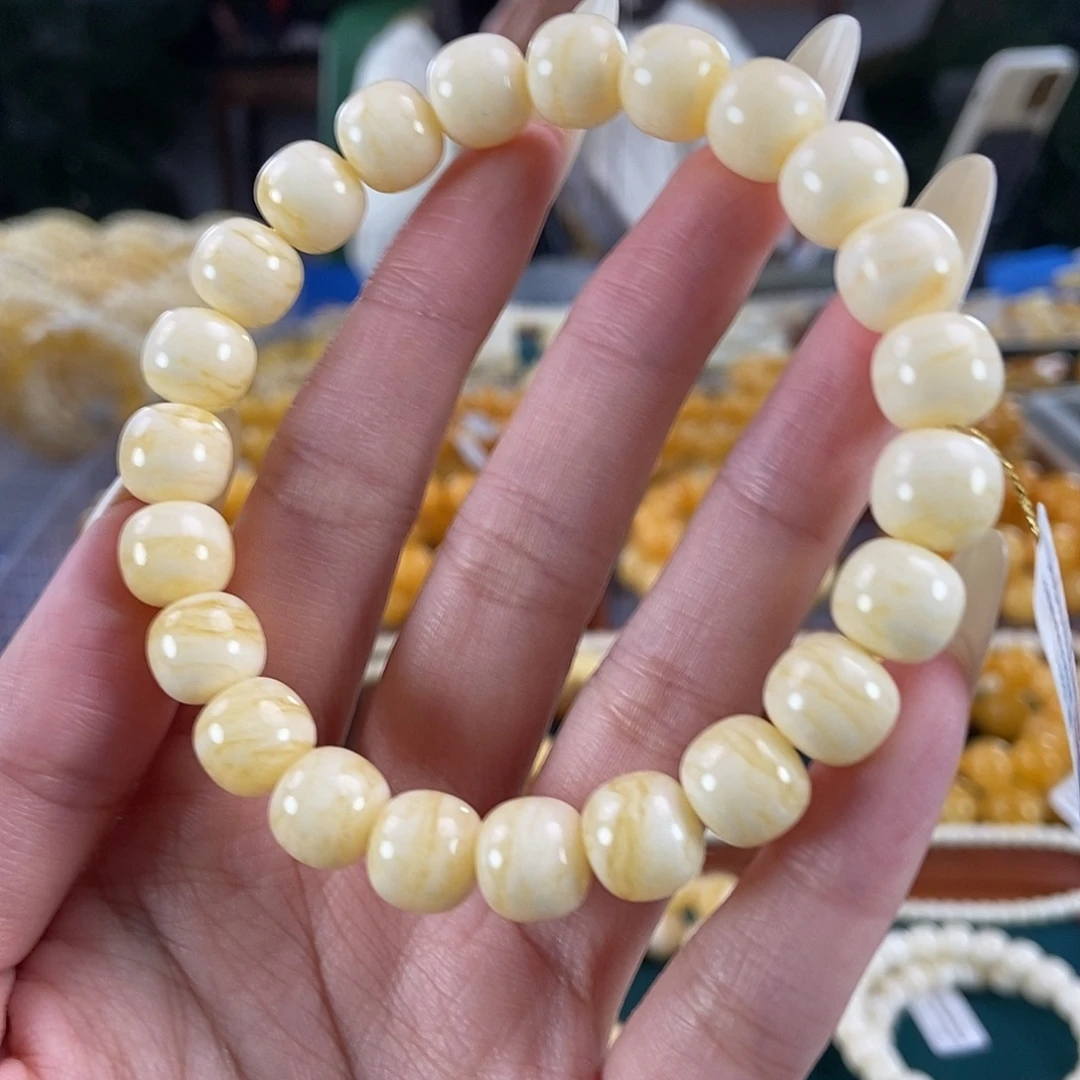 琥珀未镶嵌珠宝奇石10 13.66 同料虎皮纹