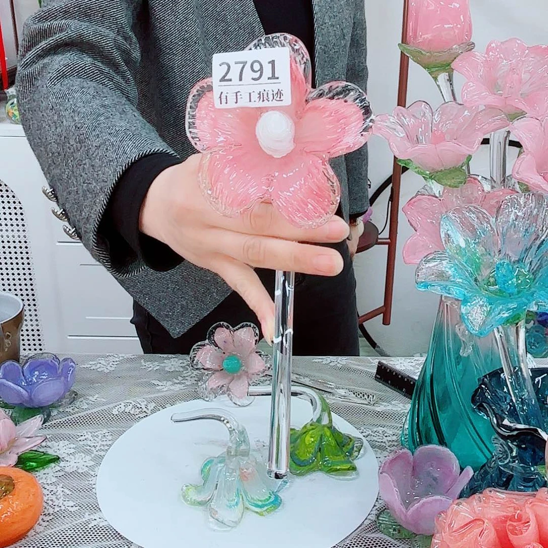 开播福利不退不退琉璃艺术品