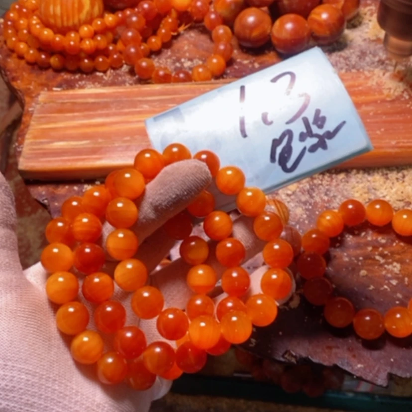 【闪购商品】松木（琥珀木）手串/手链