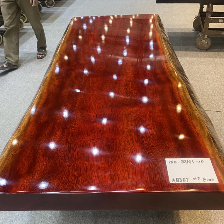 3非洲进口原木实木大板