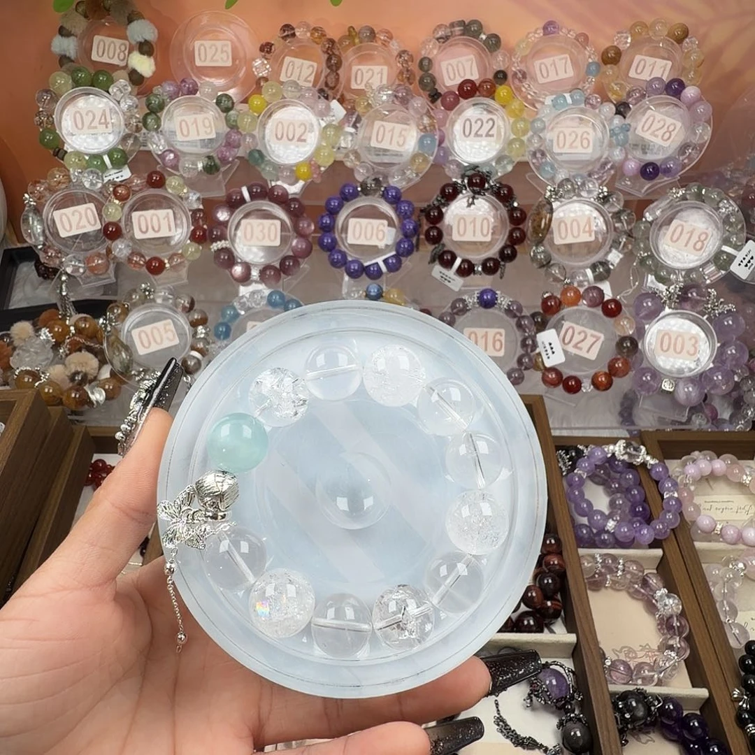 手链水晶合金999999888