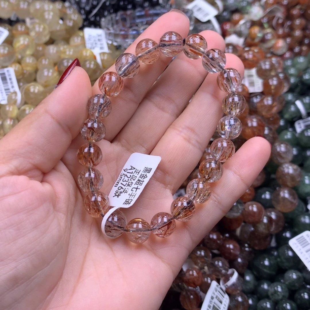 未镶嵌手链水晶111111111