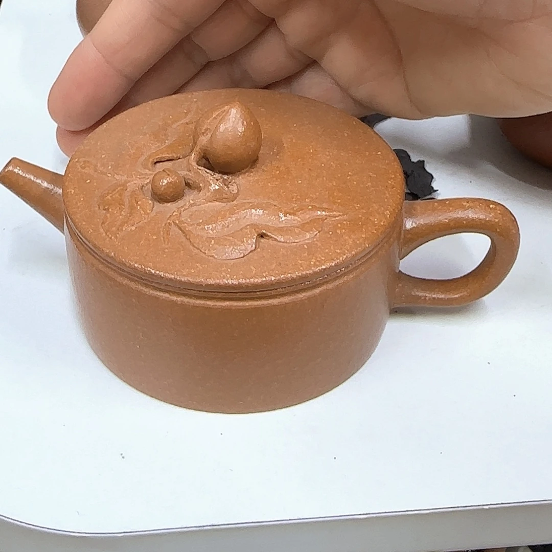 紫砂茶壶宜兴紫砂壶瑕疵