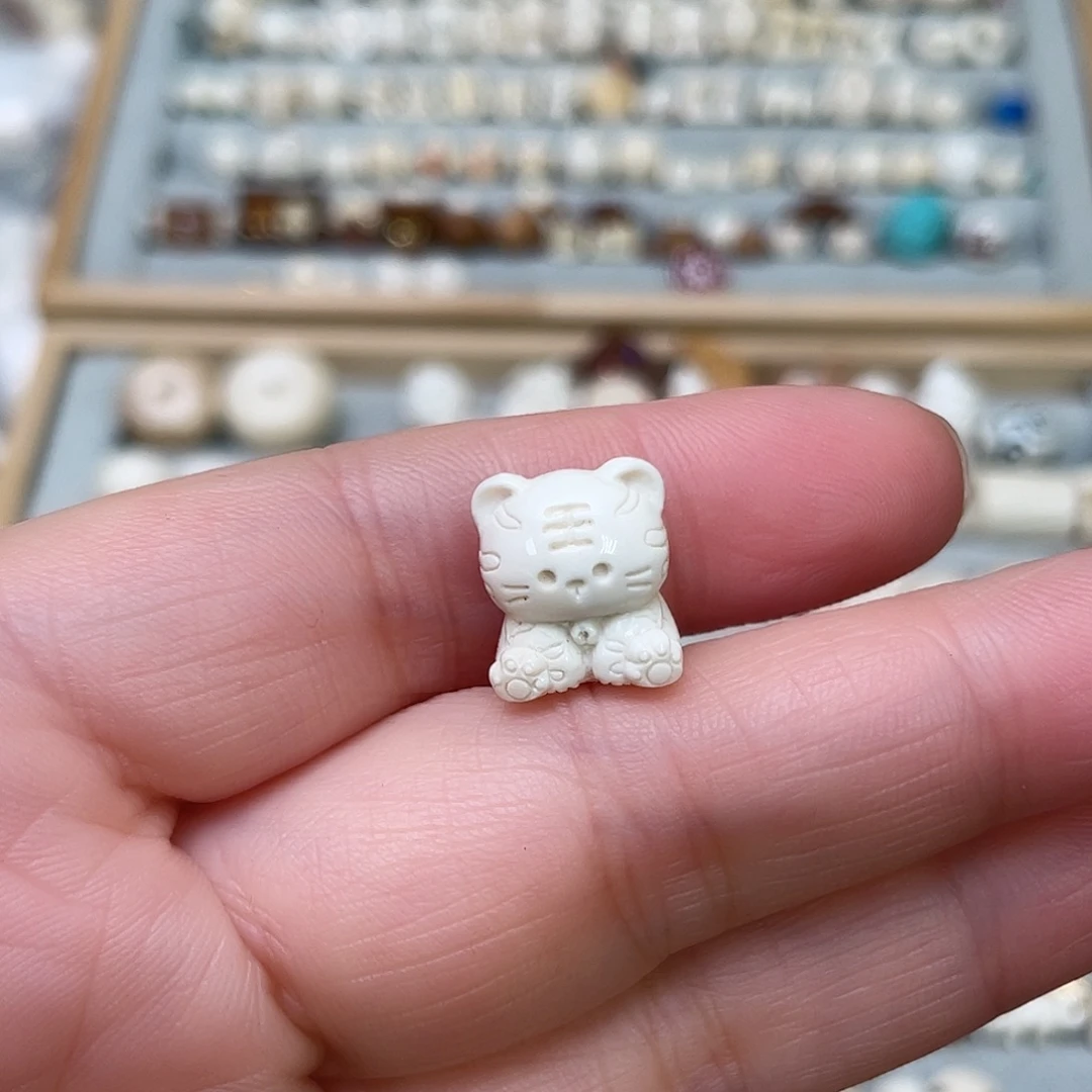 手串/手链/手镯猛犸象牙布偶虎