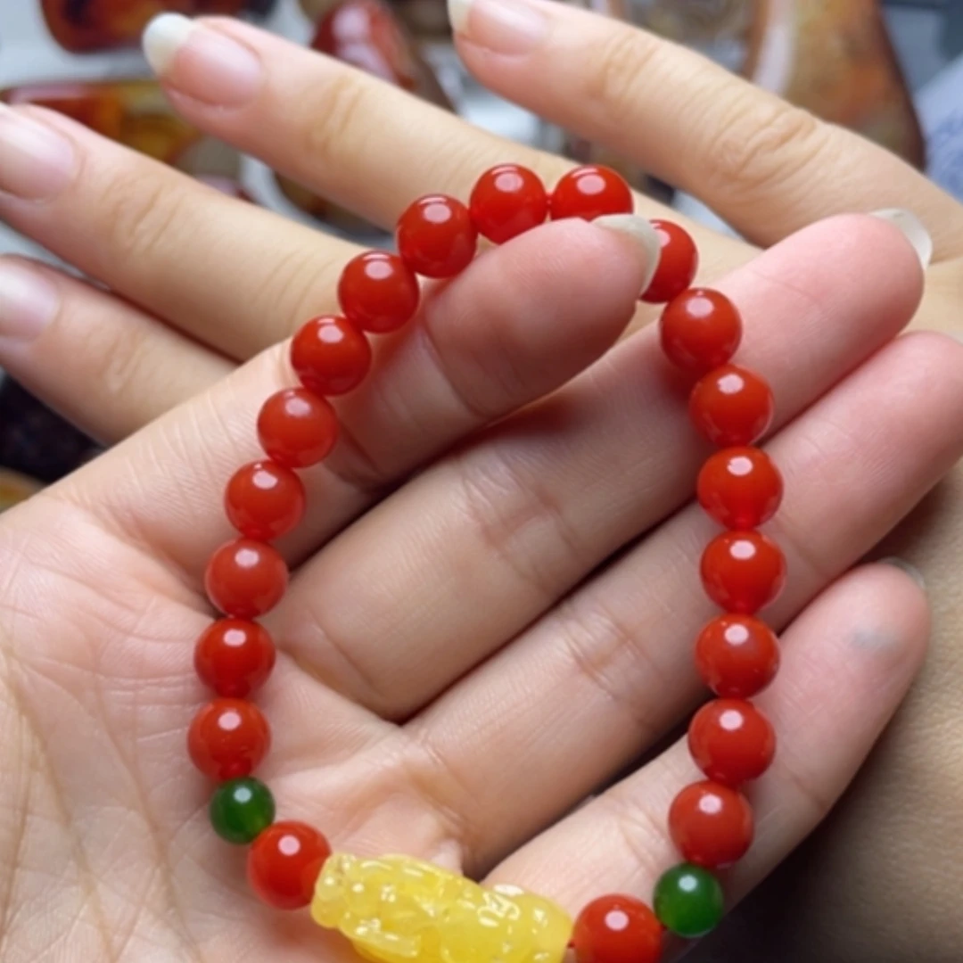 【闪购商品】未镶嵌玛瑙/玉髓珠宝奇石