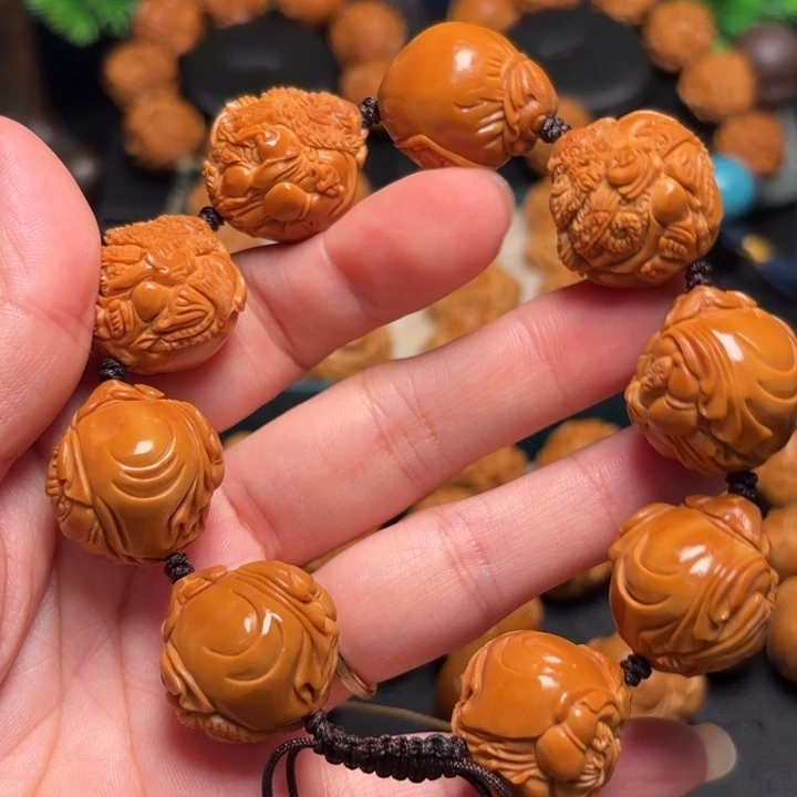 神***客橄榄核手串/手链手串