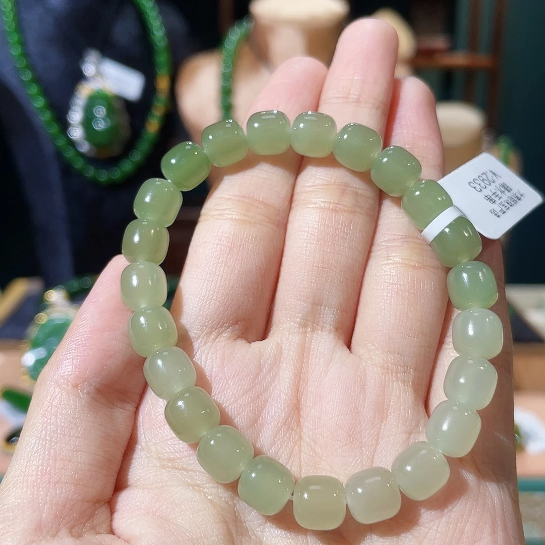 手串未镶嵌和田玉