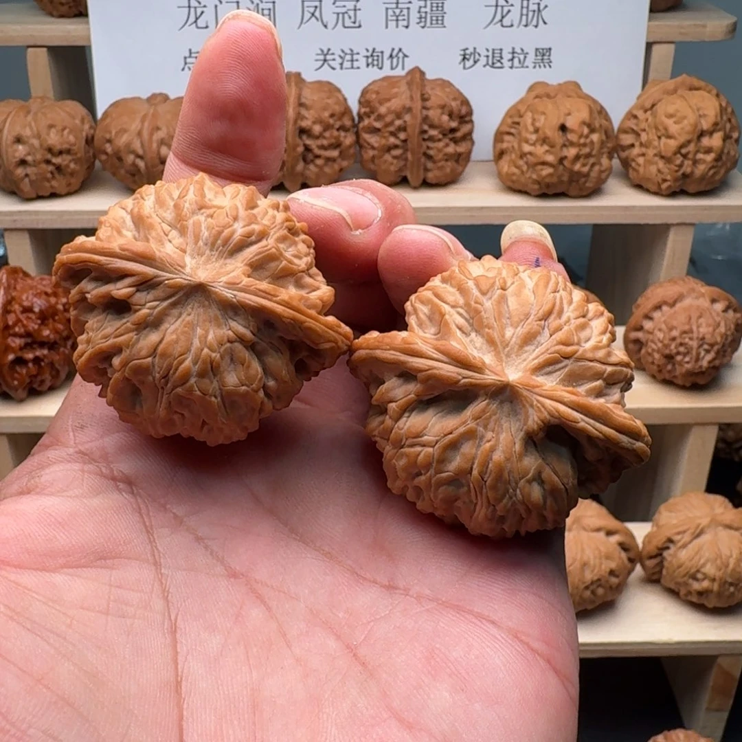 今****吊坠文玩核桃正磨