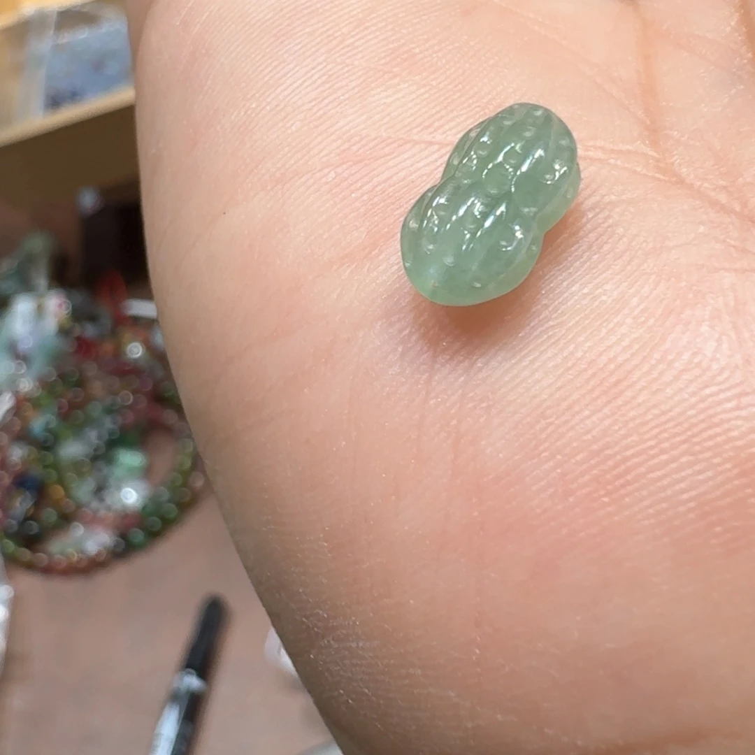未镶嵌戒指翡翠福利