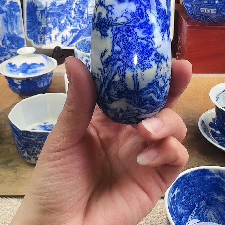 纯手工制作陶瓷工艺