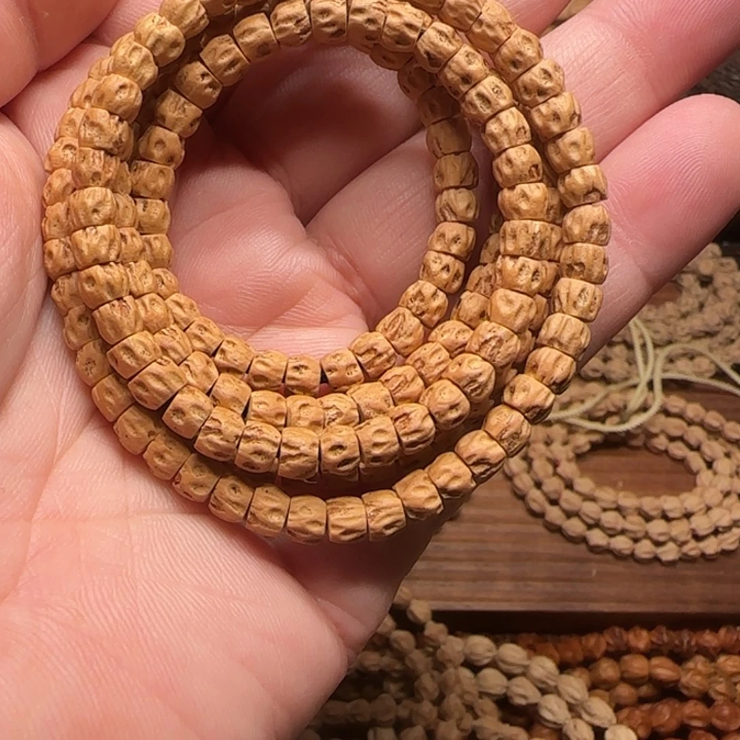 明***°手串柏香籽/百香籽