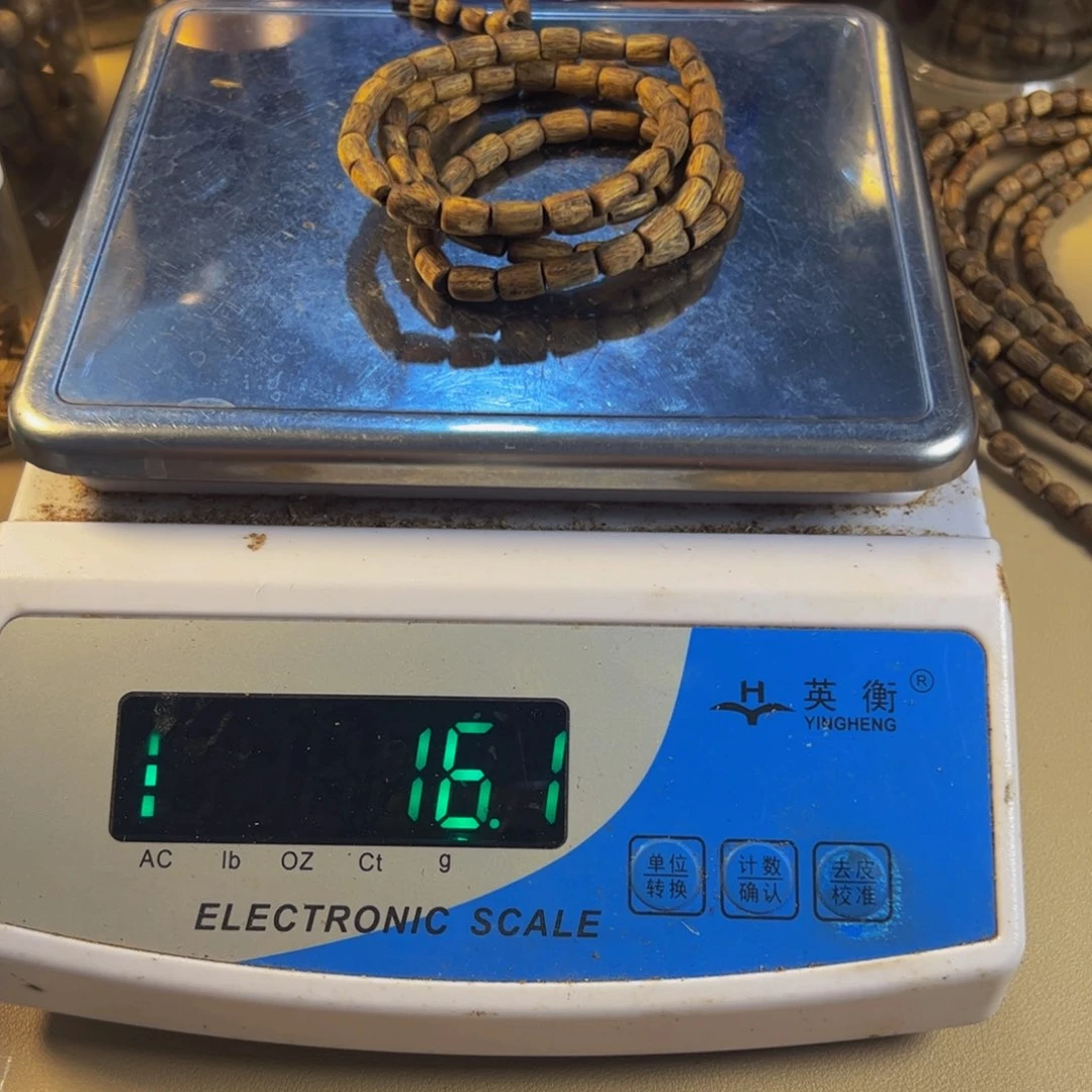 沉香沉香碎屑?*?白棋乌身多圈