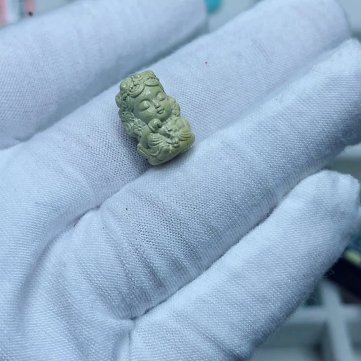 绿松石未镶嵌其他