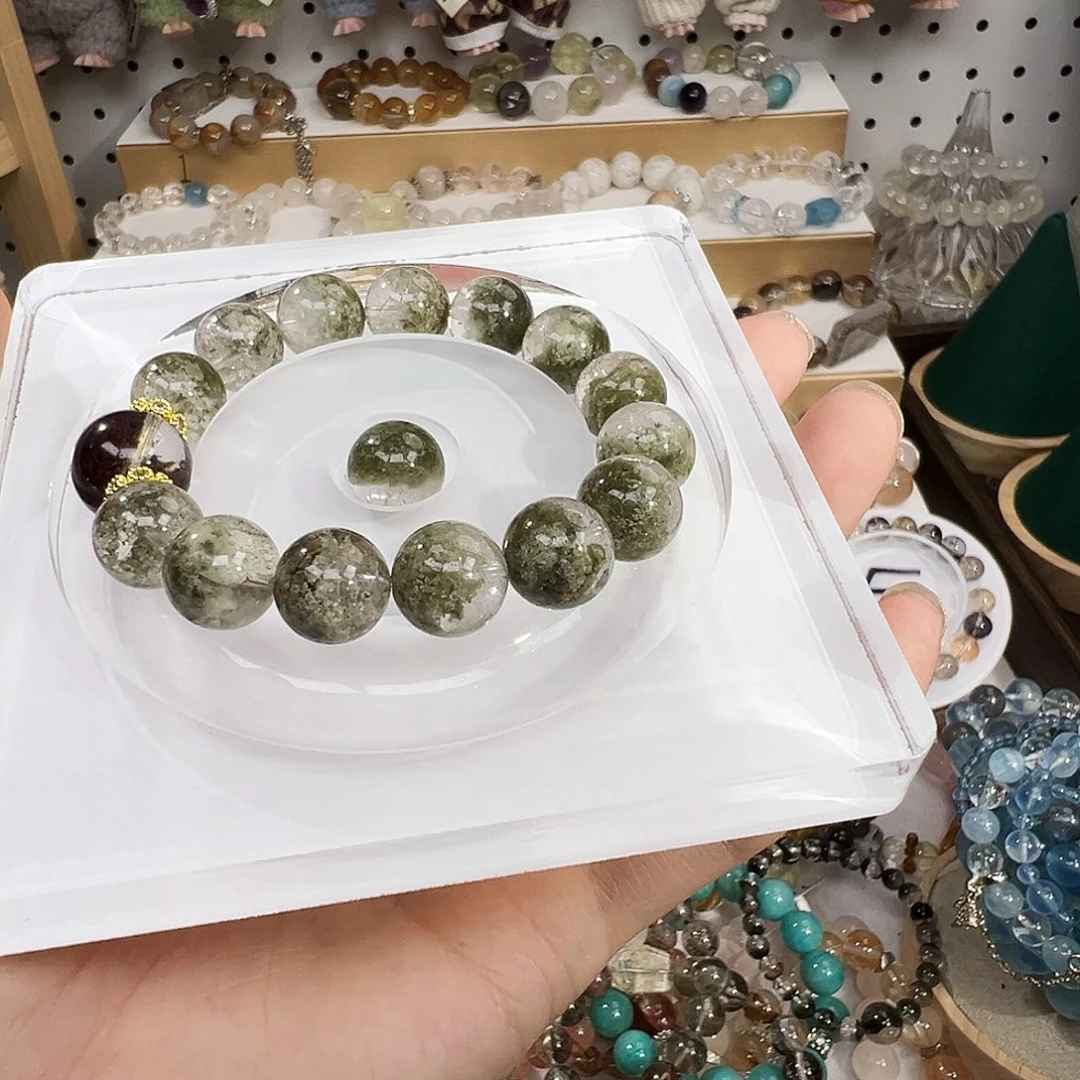 无合金月**妍绿幽灵12.5mm