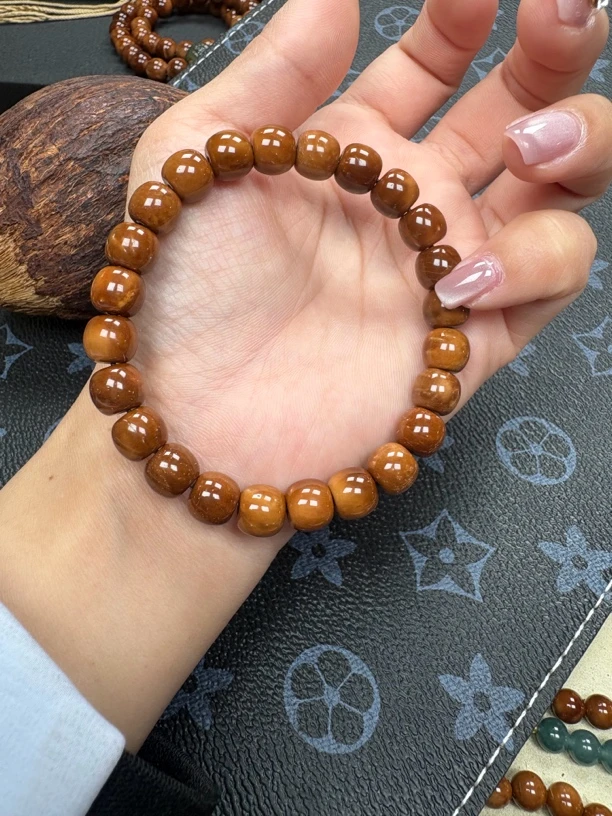 主播推荐库克菩提根9x8单圈