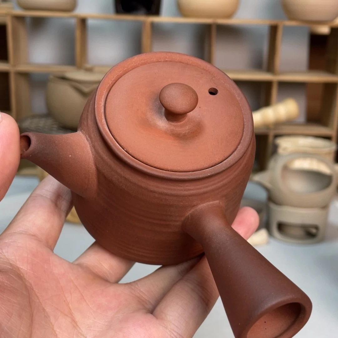 【闪购商品】壶老段烧陶瓷茶器！