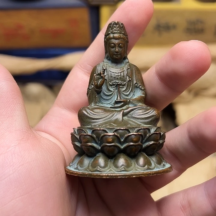 精品铜器点击下单