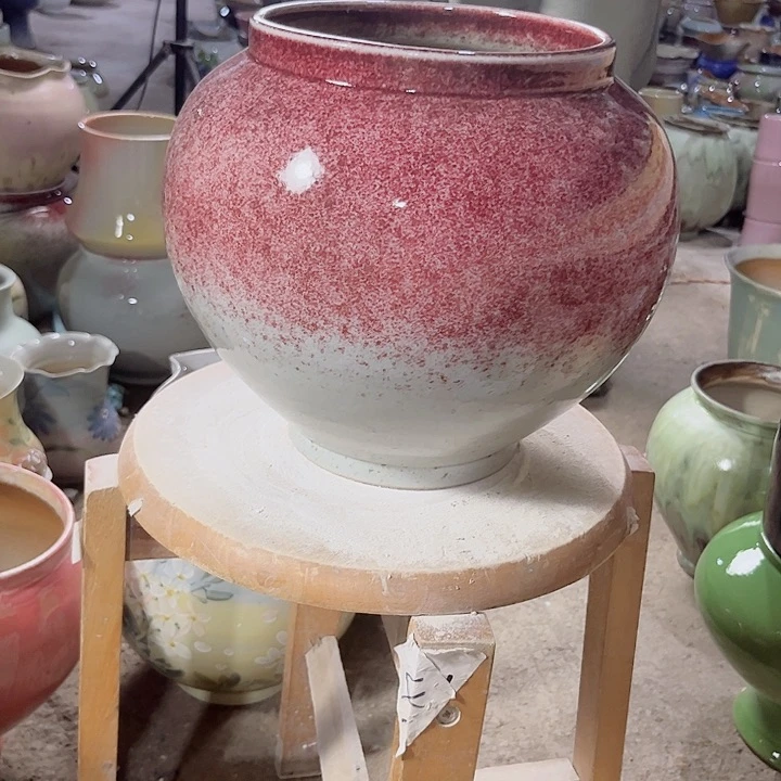 瓶口16高23 景德镇陶瓷学院