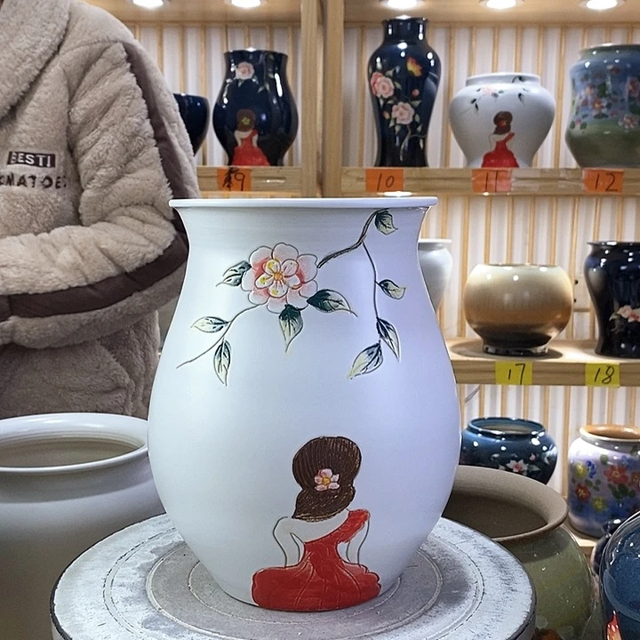 罐陶瓷陶瓷陶瓷付出