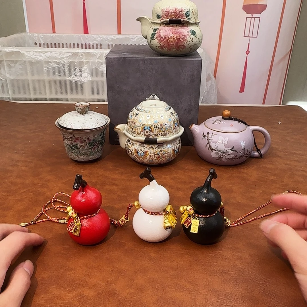 颜瓷闪购商品链接大葫芦一个