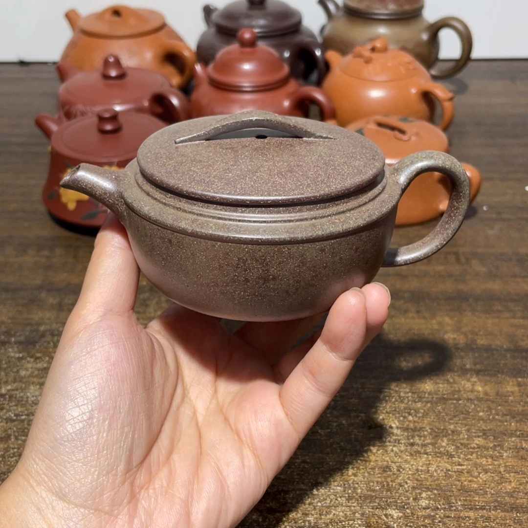 茶壶紫砂宜兴紫砂36.130