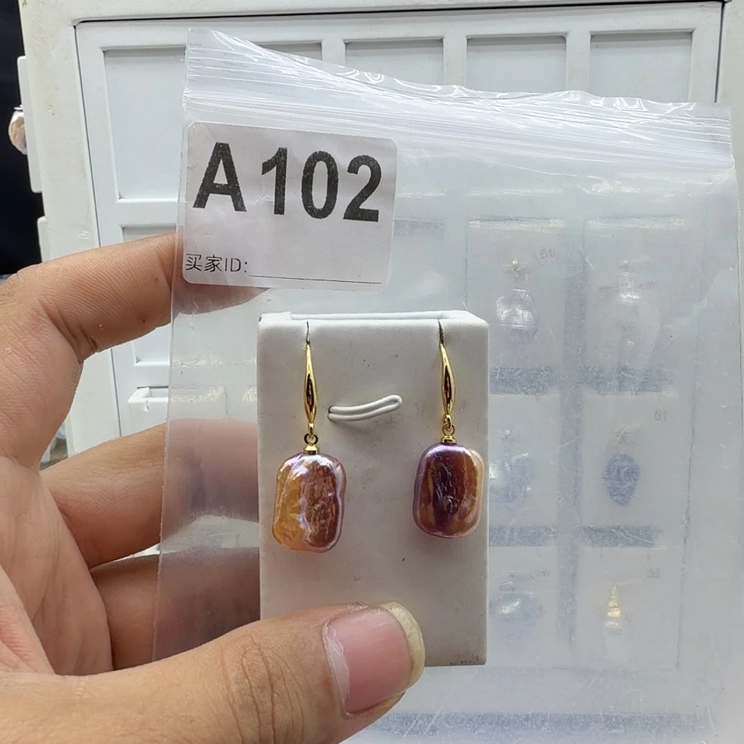 颈饰合金淡水珍珠