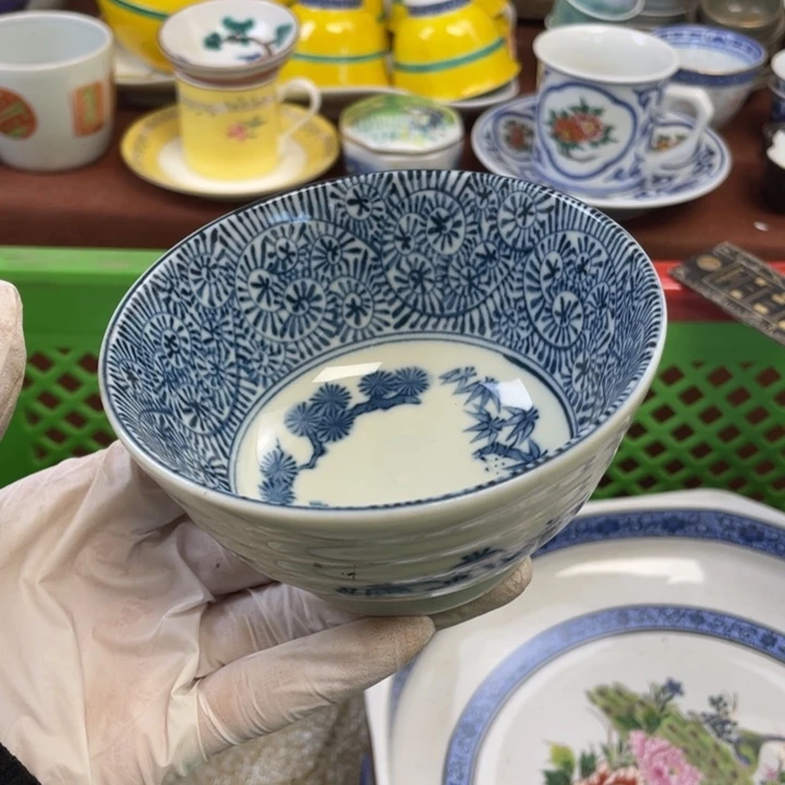 陶瓷他家瓷器真美…开播了