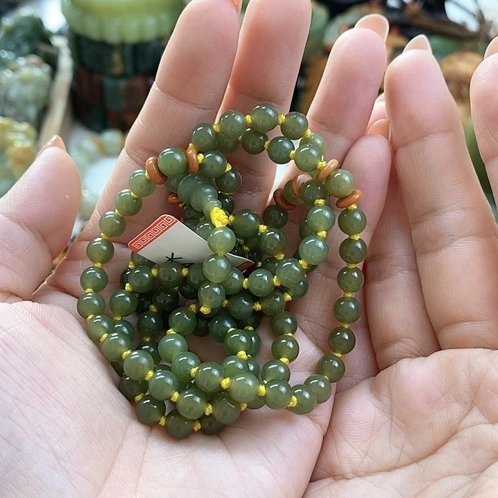 未镶嵌手链和田玉