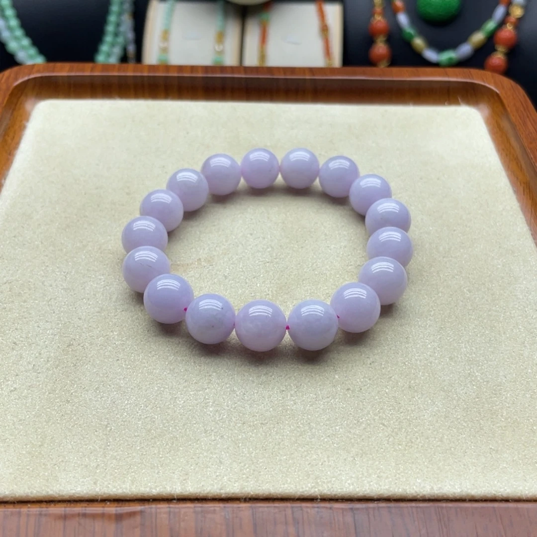 翡翠未镶嵌手链翡翠手链