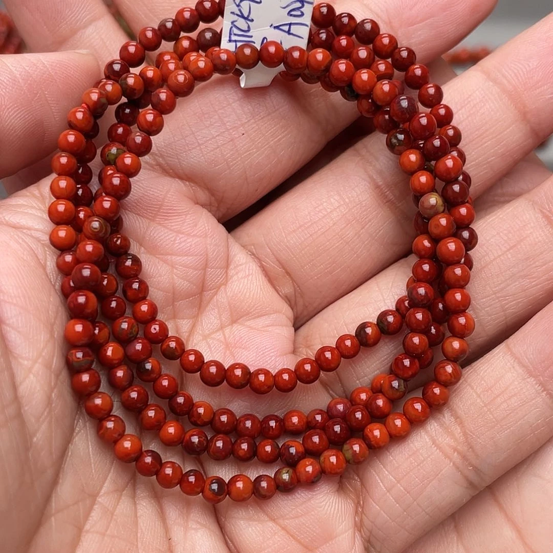 南红玛瑙吊坠未镶嵌